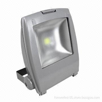 High quality 10W LED flood light, sized L180 * W140mm, 85-256V AC volt, wide view angle